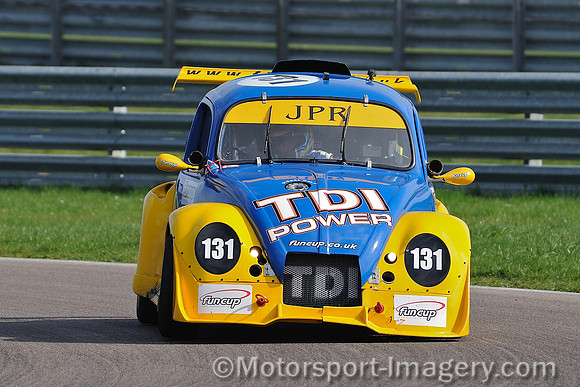 JPR Car 131