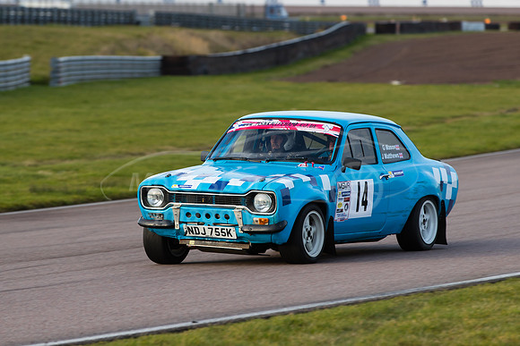 14  Gary Mason / John Matthews