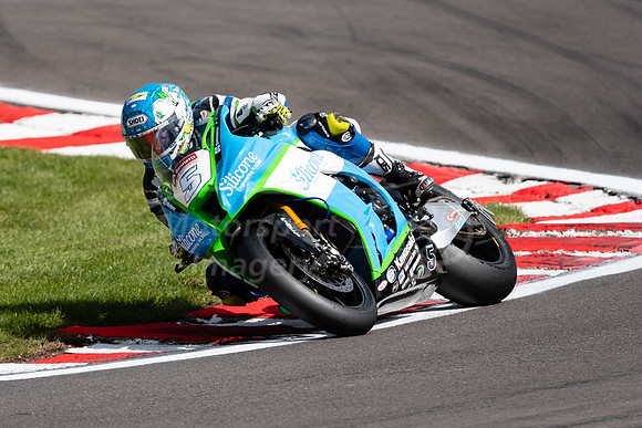 5 Dean Harrison Kawasaki,