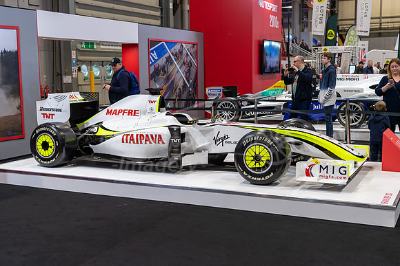 Brawn BGP 001