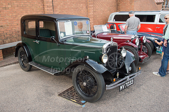 Austin 7 MV7033