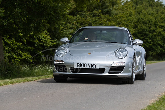BK10 VRY  Porsche 911