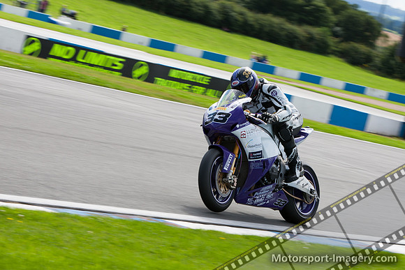 33  Tristan Palmer - GBmoto Racing Honda