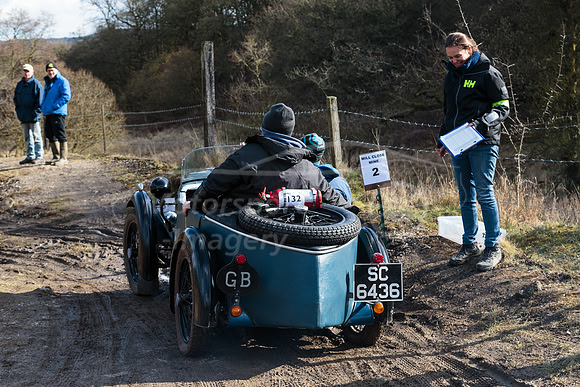 132  Mark Smith - MG M TYPE