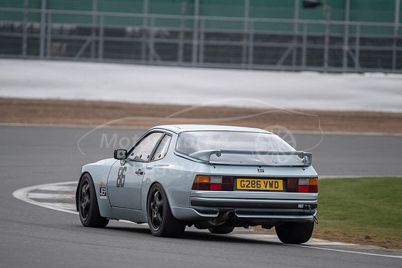 Jakob EBREY  PORSCHE 944