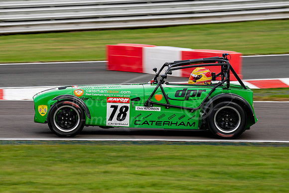 78 Chris Hutchinson