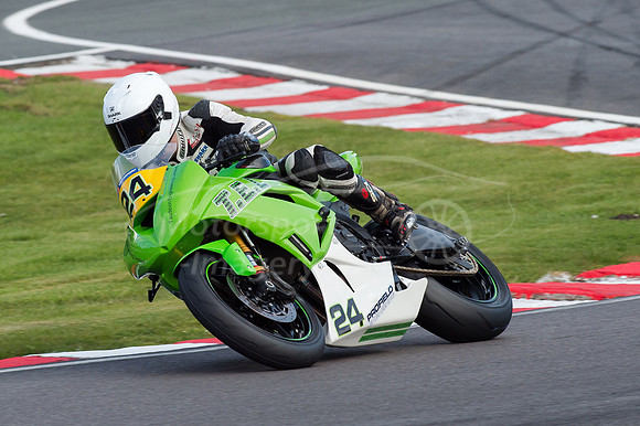 James Henry, TEL Racing, Kawasaki