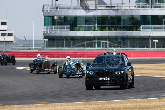 Formation Lap