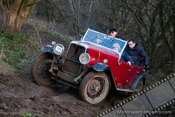 Duncan Arthurs  ALVIS 12/50