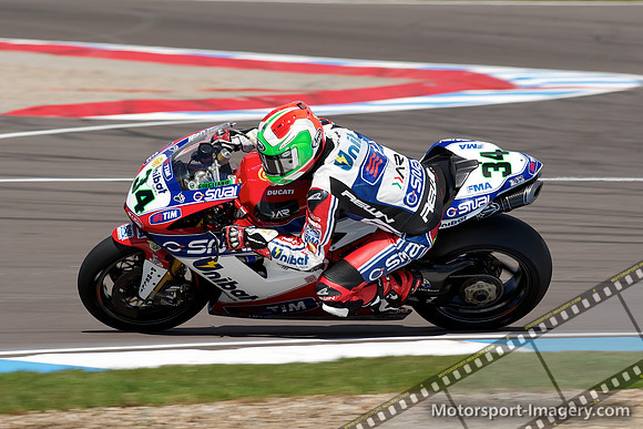 Davide Giugliano, Althea Ducati 1098