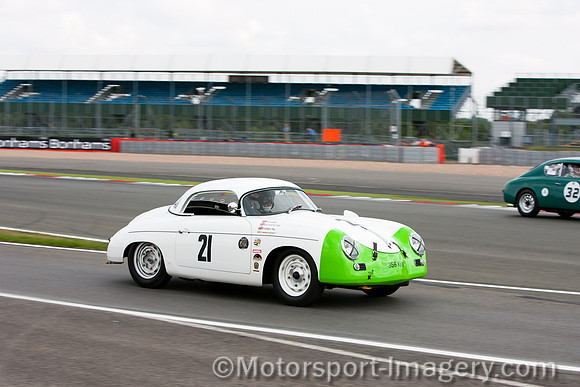 Maxted-Page/Prill - Porsche Speedster