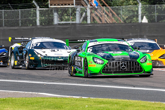 6  Ian Loggie / Yelmer Buurman, RAM Racing Mercedes-AMG GT3