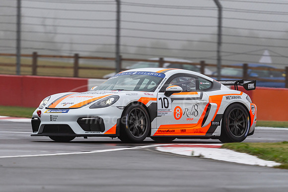 10 Tom Jackson- Rob Boston Racing