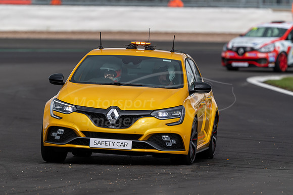 Renault Safety Car