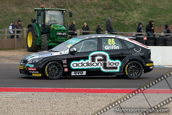 Liam Griffin, Ford Focus