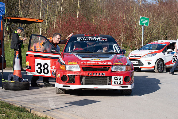 38 Peter Gibson- Chris Dodds