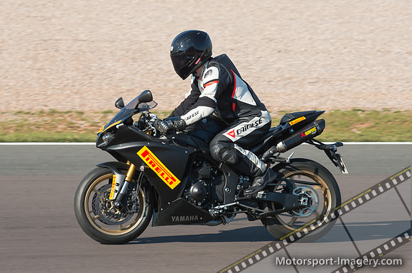Yamaha BSB Safety Bike