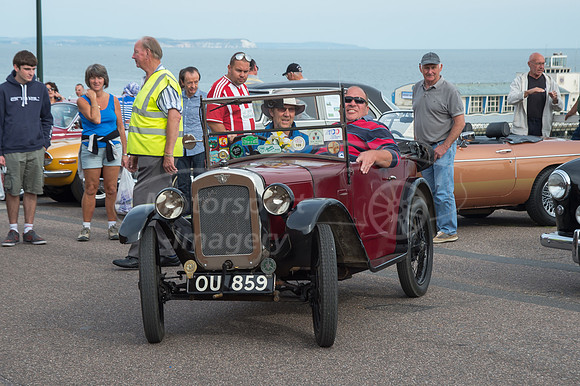 Austin 7