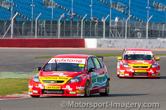 Liam Griffin - Ford Focus