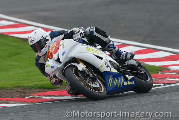 Cody Nally, Yamaha
