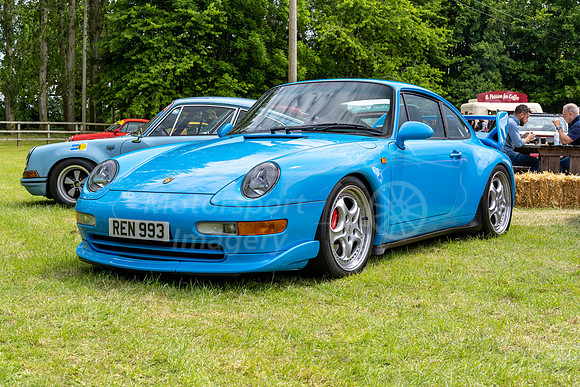 REN993, 1995 Porsche 911 993 GT3