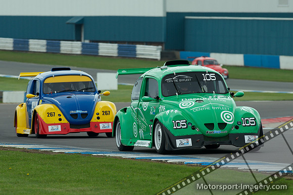 Porsche Byfleet, Scott Kavanagh, John Halestrap