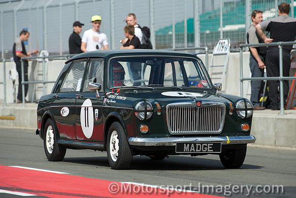 Gregory Thornton, MG 1100