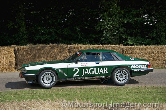 Jaguar XJS, Win Percey