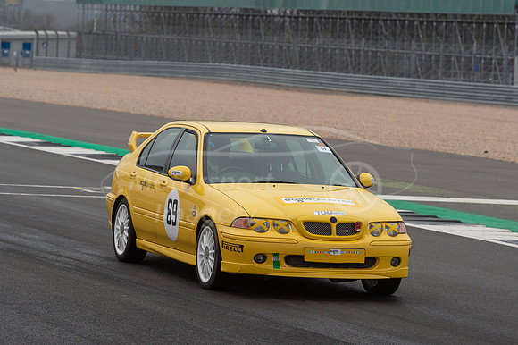 Daniel STENT  MG ZS