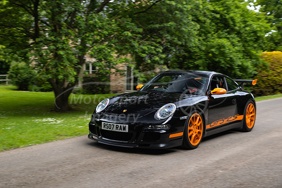 RS07 RAW  Porsche 911 GT3 RS