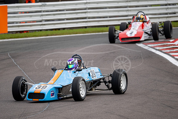 39 Henry Chart Van Diemen RF81