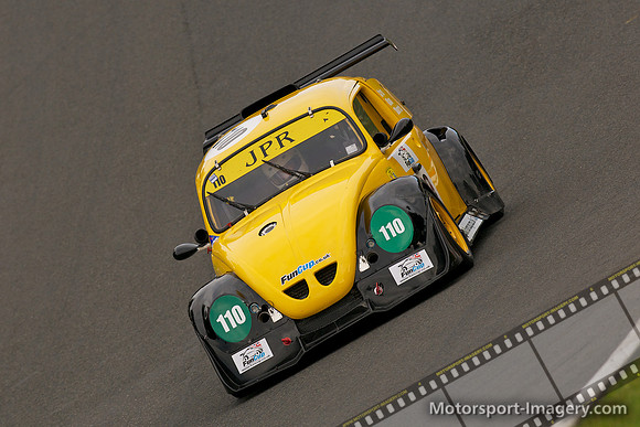 Car 110, Team JPR McDonalds
