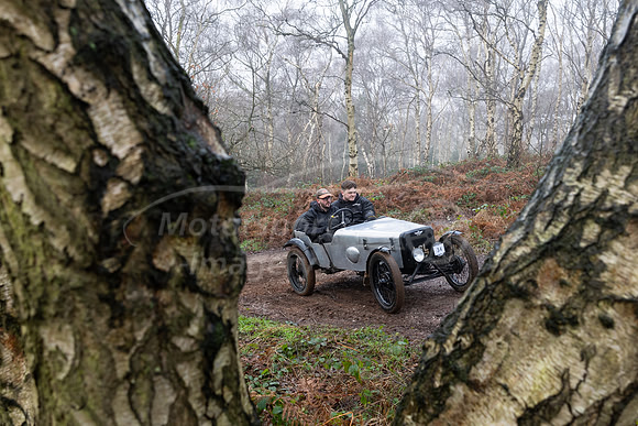 34 Oliver Chilton/Archie Cadman-Jones