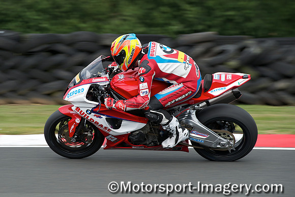 Ian Lowry, Buildbase Motorad BMW
