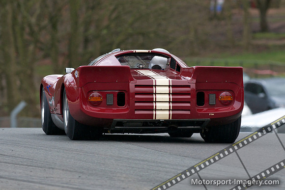 Jamie Boot, Chevron B16