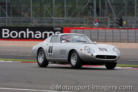Paul Knapfield - Ferrari 275 GTB