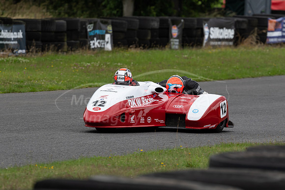 12 Keith Waddington / Mick Storey