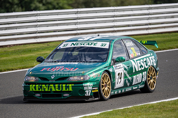 79 Mark Jines Renault Laguna