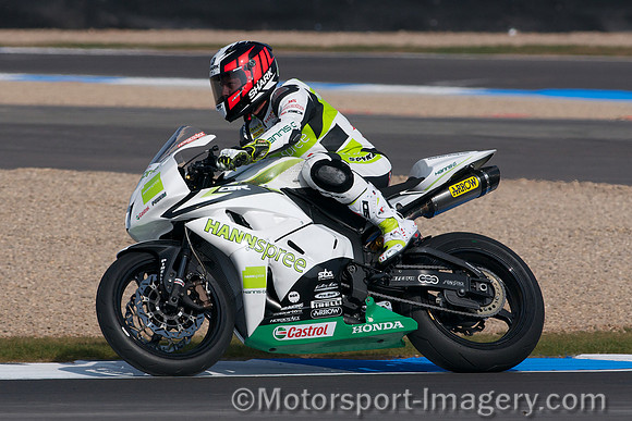 Fabien Foret, Honda CBR600RR