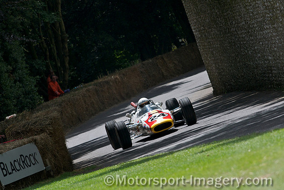 Lola Ford T90, Red Ball Special, Josh Hill