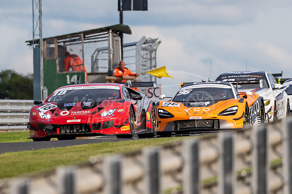 18  Michael Igoe / Dennis Lind, WPI Motorsport Lamborgini Huracan GT3