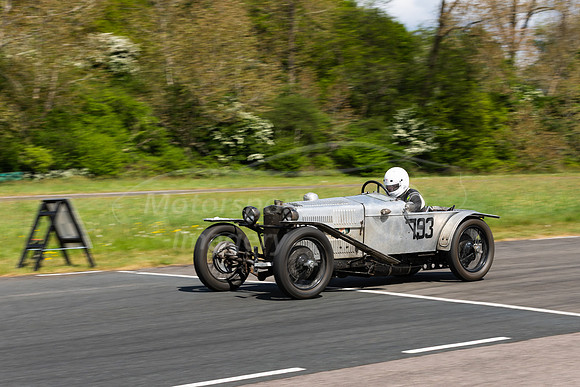 93 Wilfred Cawley