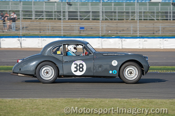 Jaguar XK140, Kevin Zwolinski