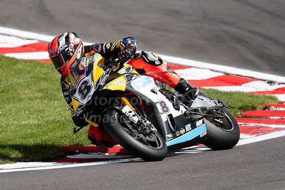 8 Shaun Winfield Yamaha