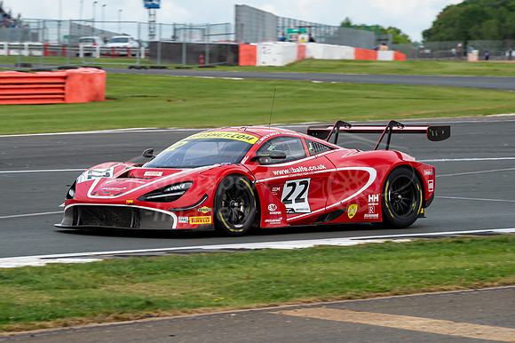22  Shaun Balfe / Rob Bell