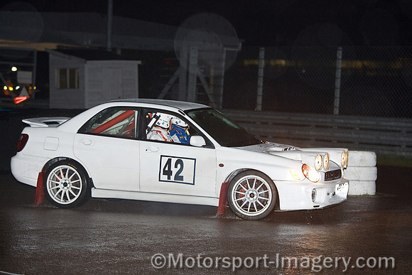 Lee Farrer - Subaru Impreza