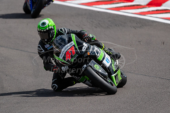 47 Jake Archer Kalex,