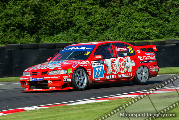 David Jarman, Nissan Primera