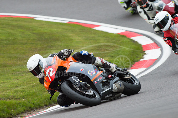 72 Sean GILFILLAN Ducati Panegale