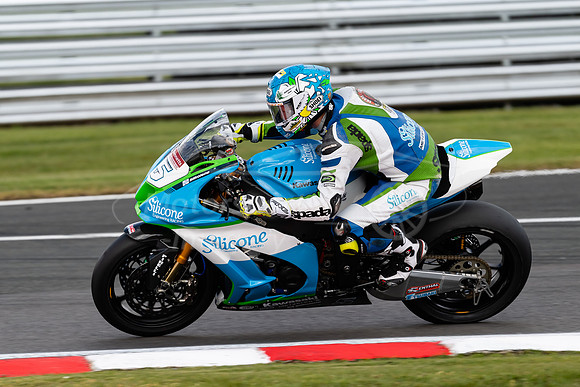 5 Dean Harrison Kawasaki,